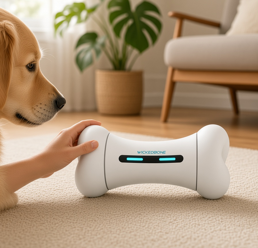 Smart Playmate Dog Toy