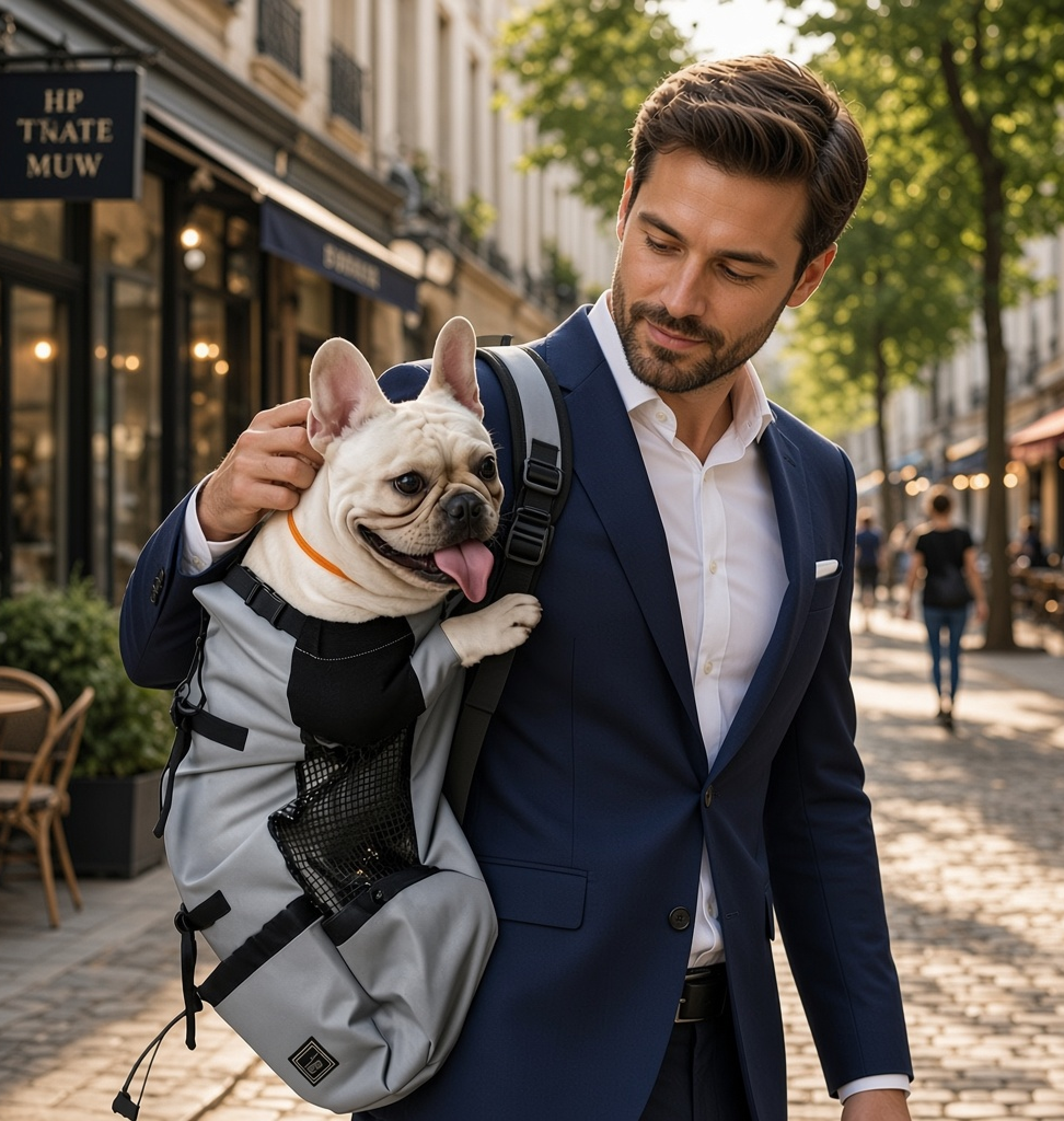 Hiking Pet Dog Carrier