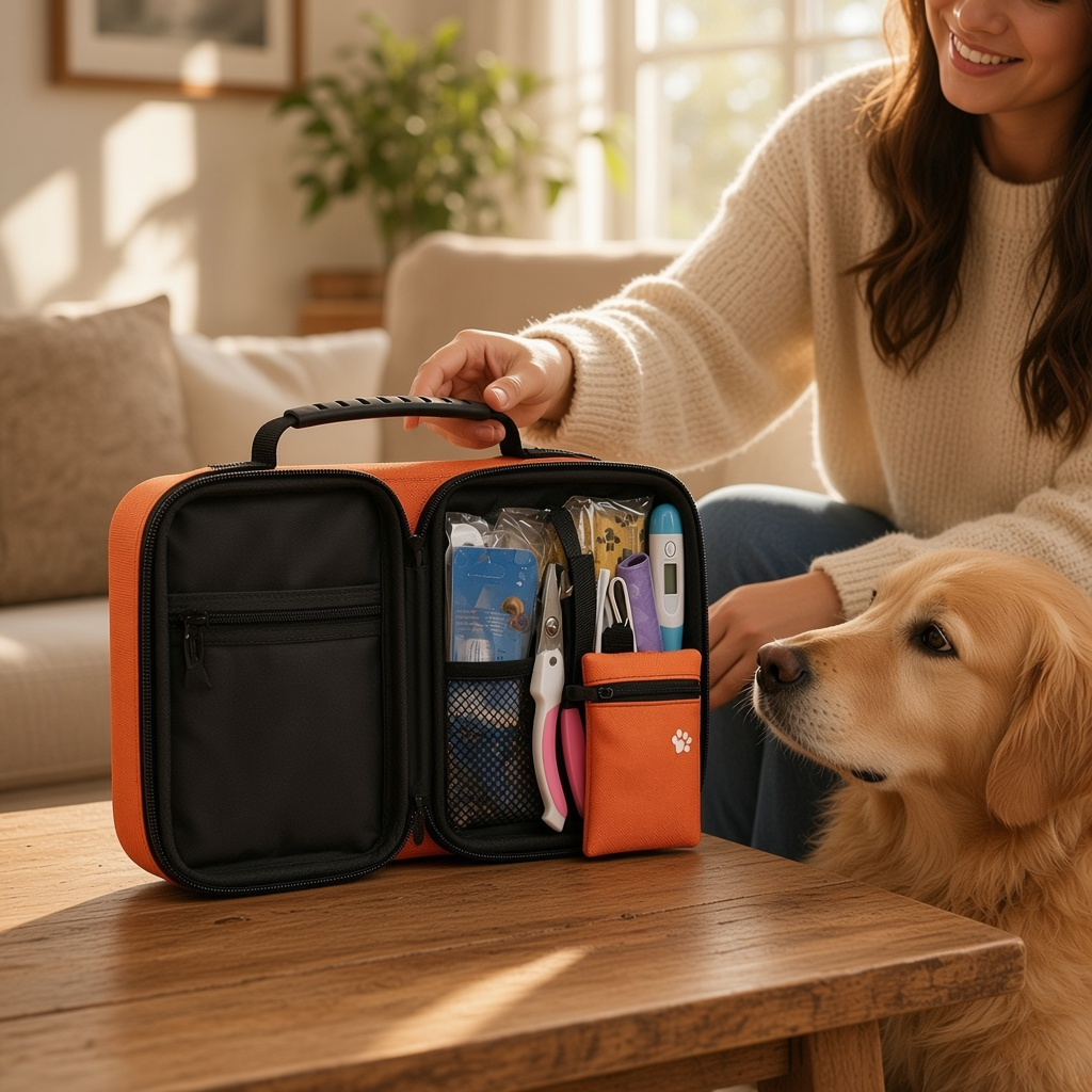 All-Pet First Aid Essential Kit - Dogs, Cats