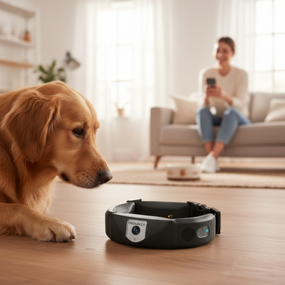 C10 Smart Pet Health Collar