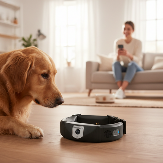 C10 Smart Pet Health Collar
