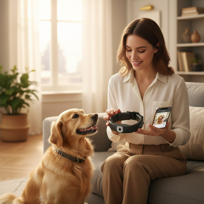 C10 Smart Pet Health Collar