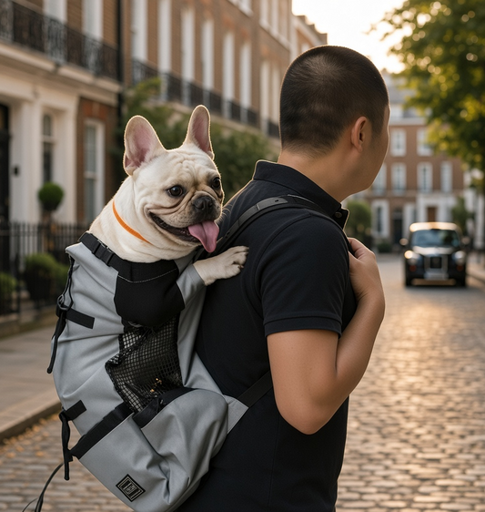 Hiking Pet Dog Carrier