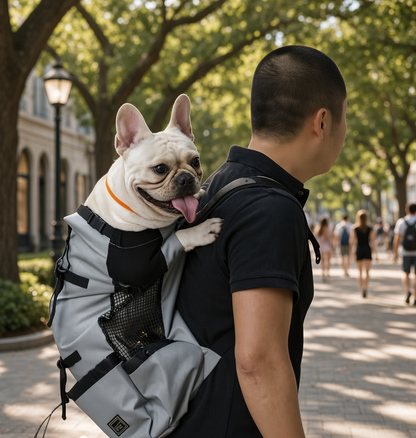 Hiking Pet Dog Carrier