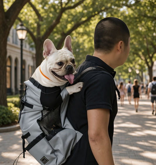 Hiking Pet Dog Carrier