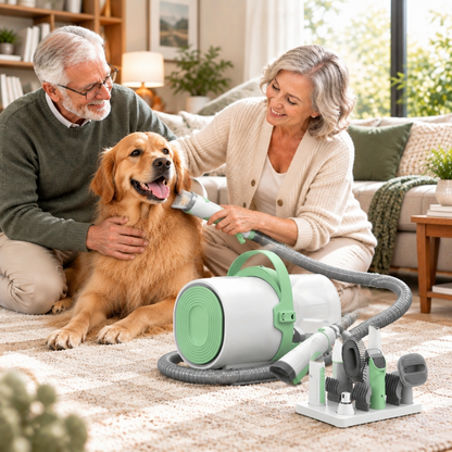 Pet Hair Remover Vacuum All-in-One