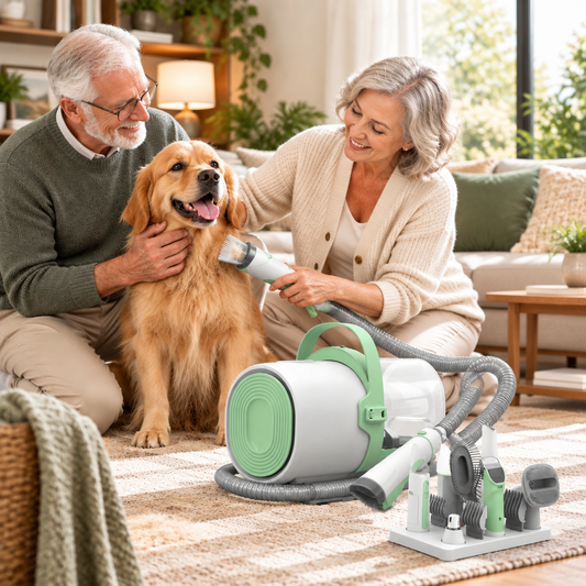 Pet Hair Remover Vacuum All-in-One