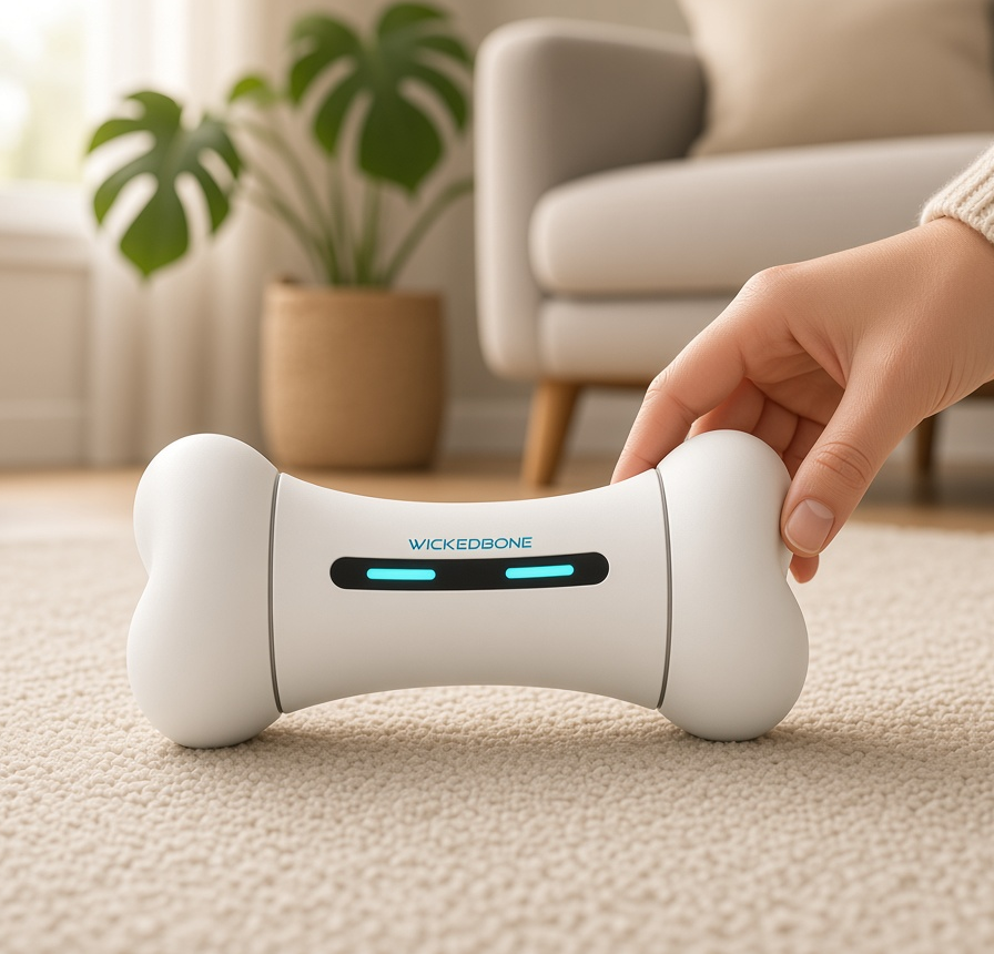 Smart Playmate Dog Toy
