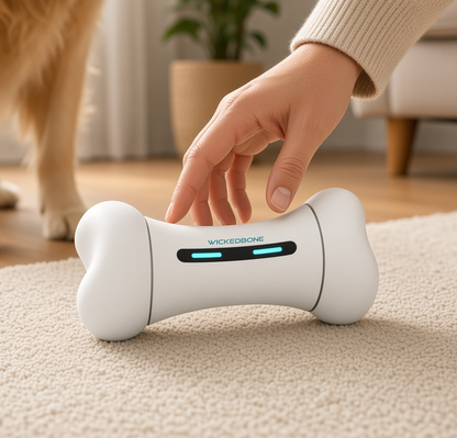 Smart Playmate Dog Toy