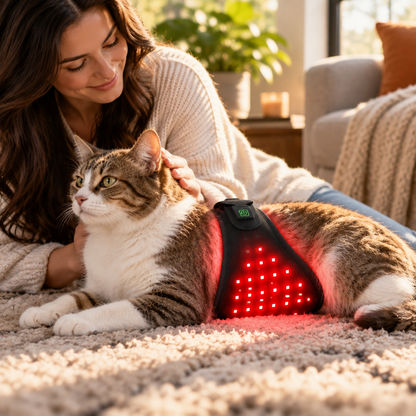 Pet Red Light Therapy Belt