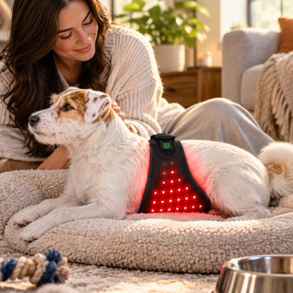 Pet Red Light Therapy Belt